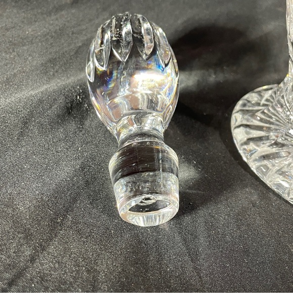 Fifth Avenue Crystal Decanter - Picture 9 of 14